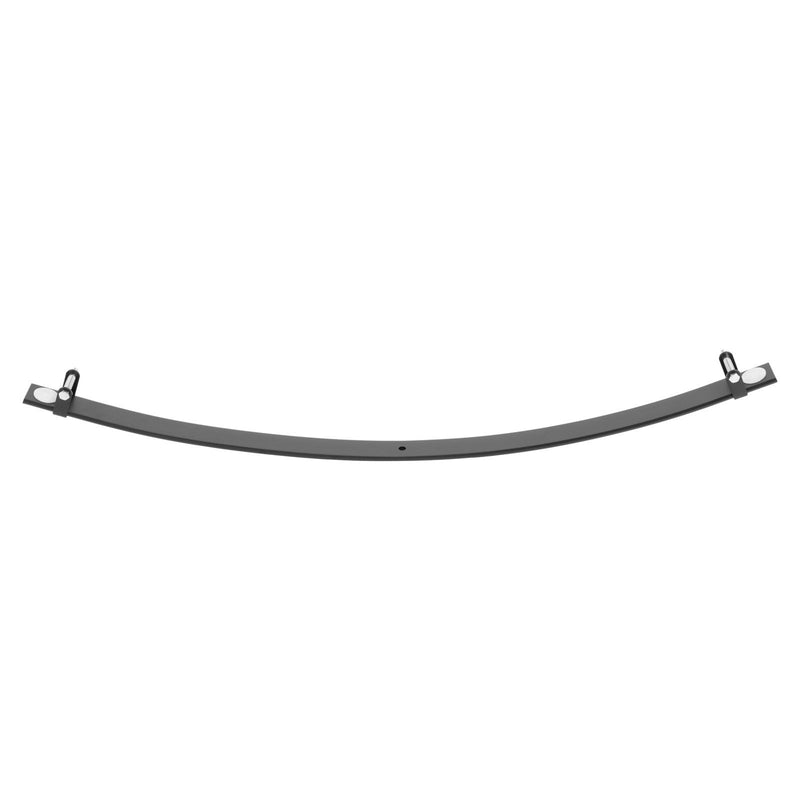 DURAFORCE Black Steel Rear Leaf Spring For GMC Sierra 1500/ Chevy Silverado 1500 1999-2017