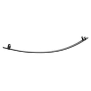 DURAFORCE Black Steel Rear Leaf Spring For GMC Sierra 1500/ Chevy Silverado 1500 1999-2017