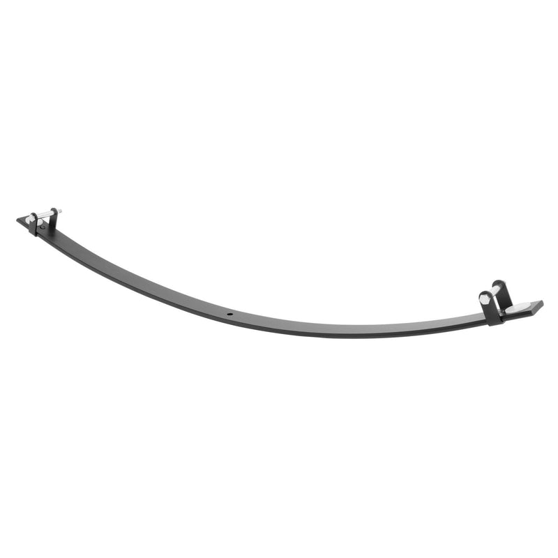 DURAFORCE Black Steel Rear Leaf Spring For GMC Sierra 1500/ Chevy Silverado 1500 1999-2017