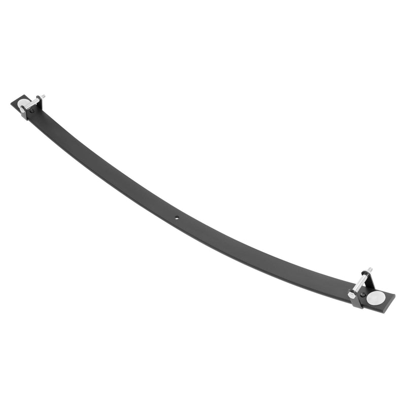 DURAFORCE Black Steel Rear Leaf Spring For GMC Sierra 1500/ Chevy Silverado 1500 1999-2017