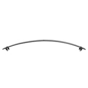 DURAFORCE Black Steel Rear Leaf Spring For GMC Sierra 1500/ Chevy Silverado 1500 1999-2017