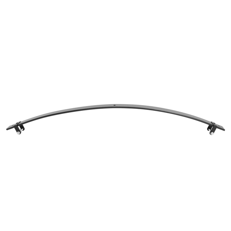 DURAFORCE Black Steel Rear Leaf Spring For GMC Sierra 1500/ Chevy Silverado 1500 1999-2017