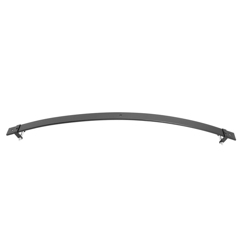 DURAFORCE Black Steel Rear Leaf Spring For GMC Sierra 1500/ Chevy Silverado 1500 1999-2017