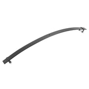 DURAFORCE Black Steel Rear Leaf Spring For GMC Sierra 1500/ Chevy Silverado 1500 1999-2017