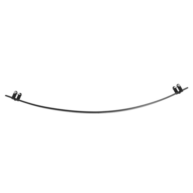 DURAFORCE Black Steel Rear Leaf Spring For GMC Sierra 1500/ Chevy Silverado 1500 1999-2017