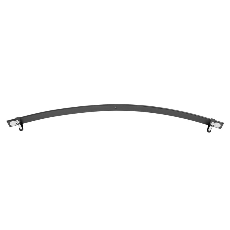 DURAFORCE Black Steel Rear Leaf Spring For GMC Sierra 1500/ Chevy Silverado 1500 1999-2017