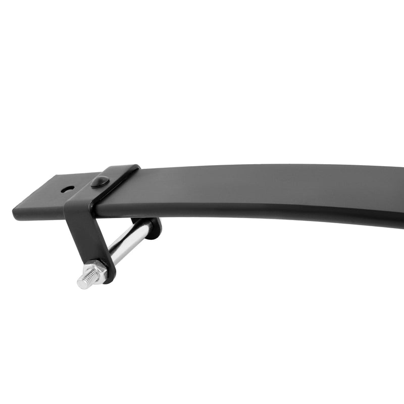 DURAFORCE Black Steel Rear Leaf Spring For GMC Sierra 1500/ Chevy Silverado 1500 1999-2017