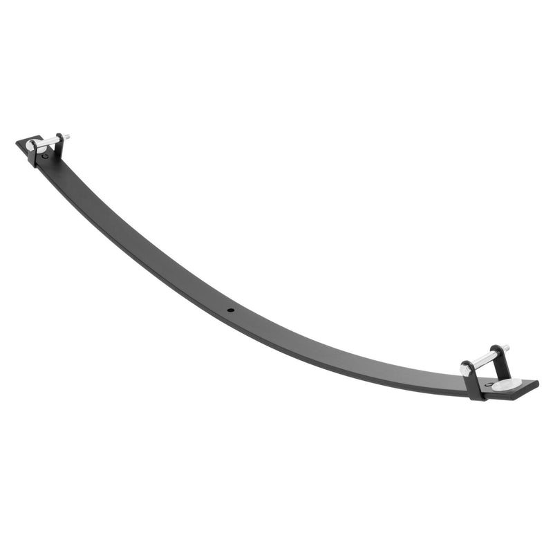 DURAFORCE Black Steel Rear Leaf Spring For GMC Sierra 1500/ Chevy Silverado 1500 1999-2017