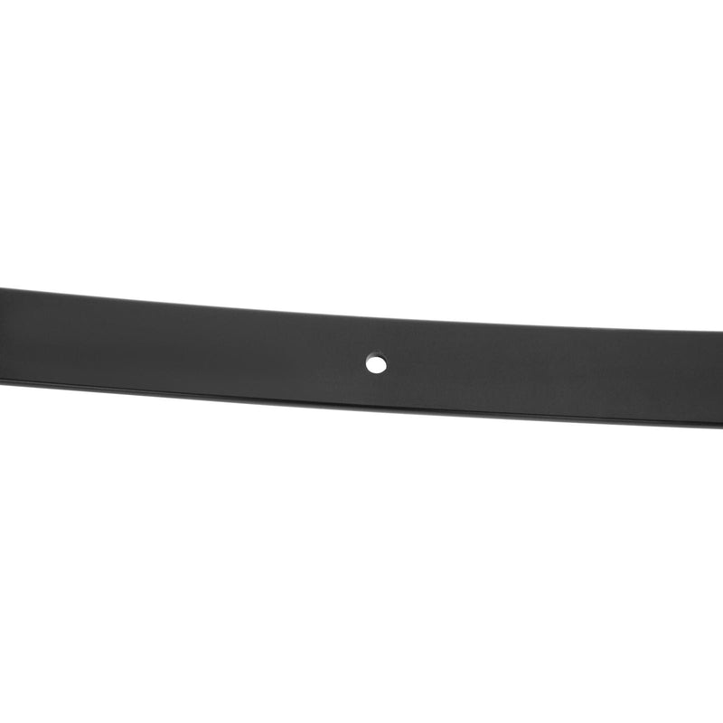 DURAFORCE Black Steel Rear Leaf Spring For GMC Sierra 1500/ Chevy Silverado 1500 1999-2017