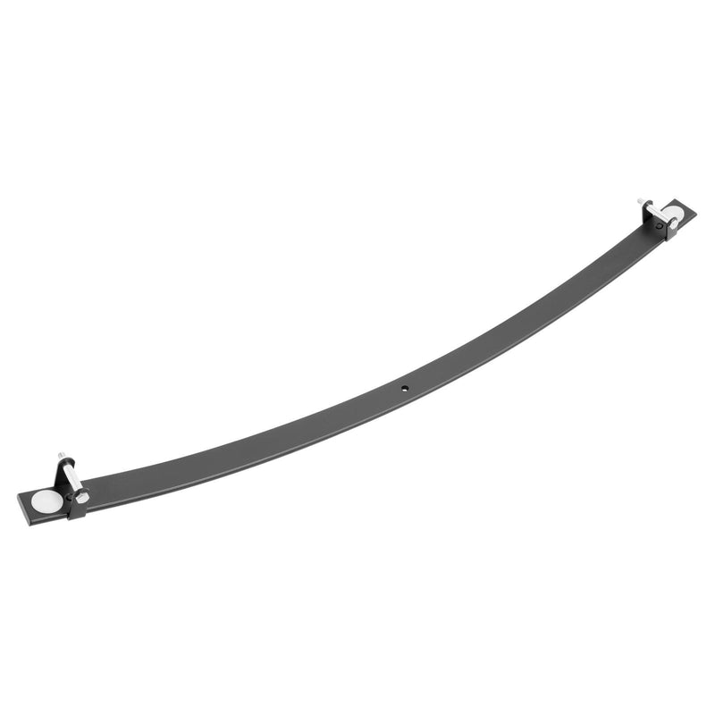 DURAFORCE Black Steel Rear Leaf Spring For GMC Sierra 1500/ Chevy Silverado 1500 1999-2017
