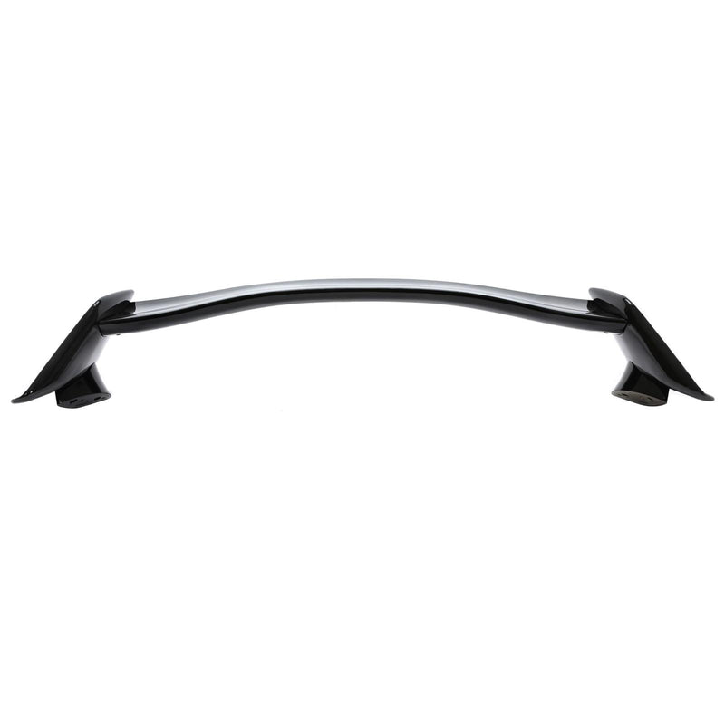 DURAFORCE For 2016-21 Honda Civic Hatchback 5Dr R Style Rear Trunk Spoiler Wing Gloss blk