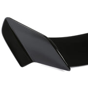 DURAFORCE For 2016-21 Honda Civic Hatchback 5Dr R Style Rear Trunk Spoiler Wing Gloss blk