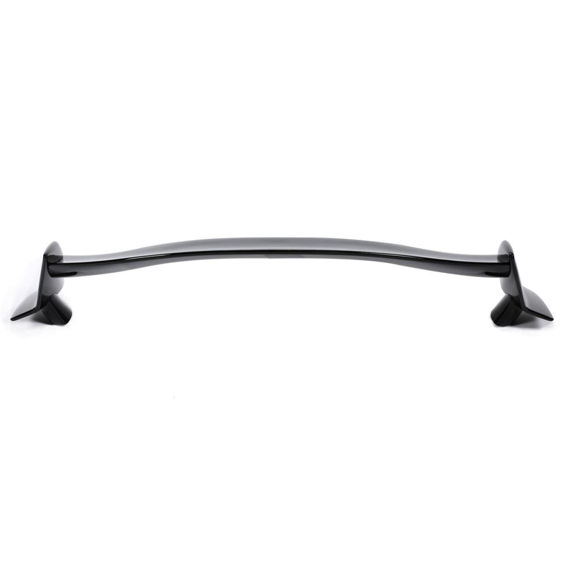 DURAFORCE For 2016-21 Honda Civic Hatchback 5Dr R Style Rear Trunk Spoiler Wing Gloss blk