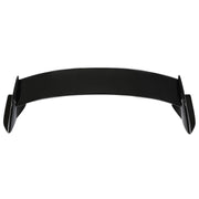 DURAFORCE For 2016-21 Honda Civic Hatchback 5Dr R Style Rear Trunk Spoiler Wing Gloss blk