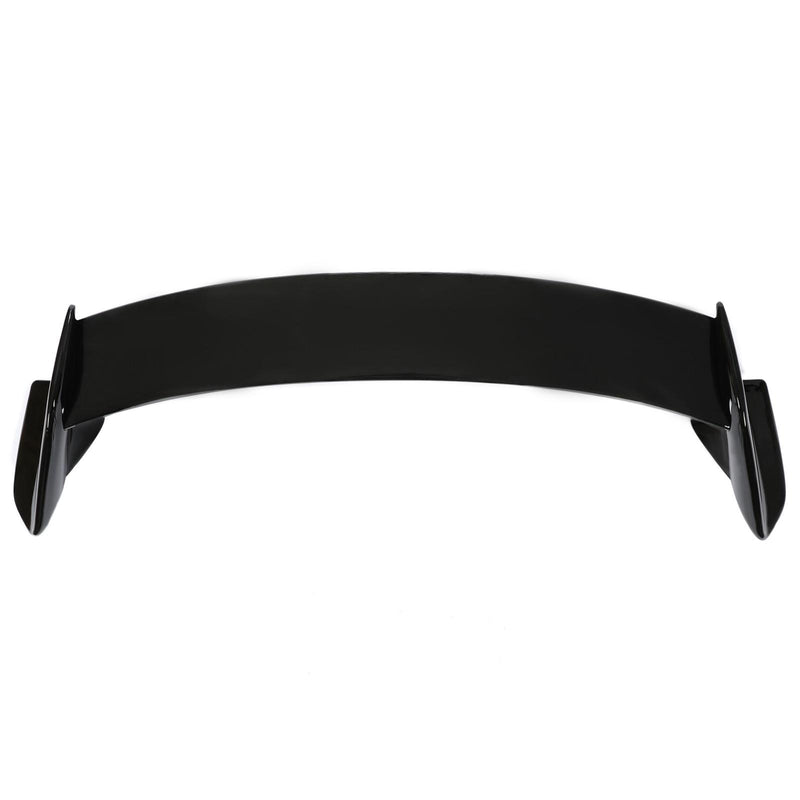 DURAFORCE For 2016-21 Honda Civic Hatchback 5Dr R Style Rear Trunk Spoiler Wing Gloss blk