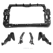 DURAFORCE Radiator Support For Hyundai Santa Fe Sport 2.0L 2013-18 641014Z100 | HY1225172