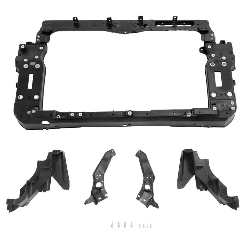 DURAFORCE Radiator Support For Hyundai Santa Fe Sport 2.0L 2013-18 641014Z100 | HY1225172