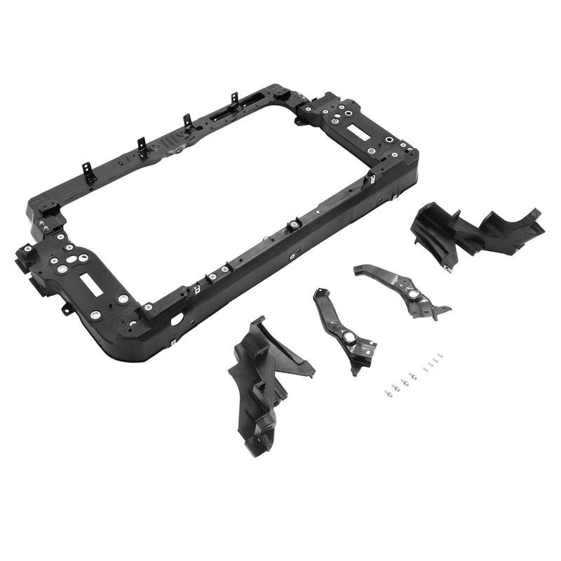 DURAFORCE Radiator Support For Hyundai Santa Fe Sport 2.0L 2013-18 641014Z100 | HY1225172