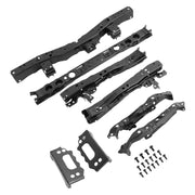 DURAFORCE Core Radiator Support Assembly For Toyota Prius V 1.8L 2012-2014 #5320147050