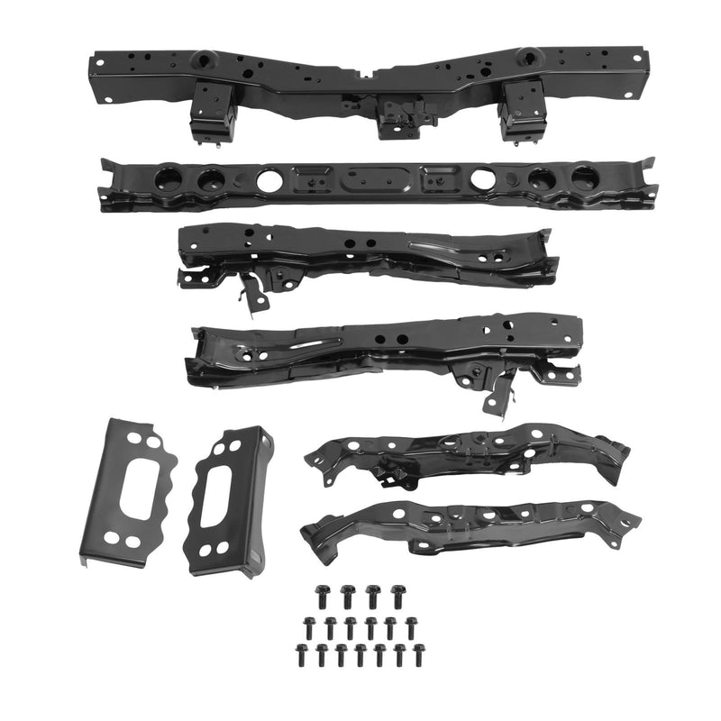 DURAFORCE Core Radiator Support Assembly For Toyota Prius V 1.8L 2012-2014 #5320147050