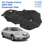 DURAFORCE Engine Splash Shield For Toyota Camry 07-11 Passenger Side 5144106110 TO1228171