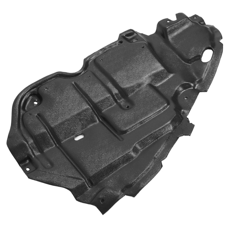 DURAFORCE Engine Splash Shield For Toyota Camry 07-11 Passenger Side 5144106110 TO1228171