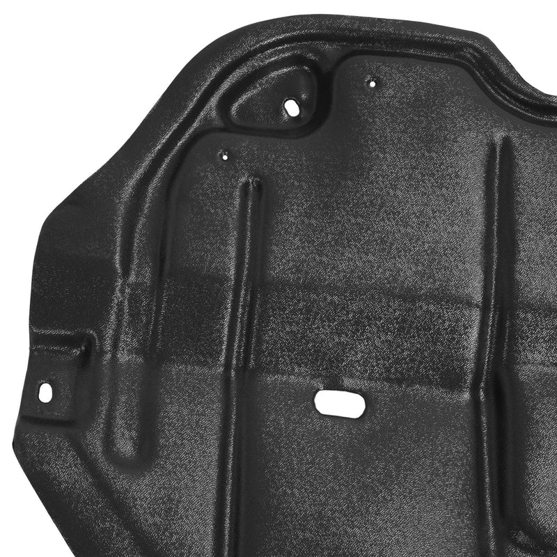 DURAFORCE Engine Splash Shield For Toyota Camry 07-11 Passenger Side 5144106110 TO1228171