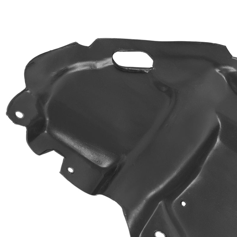 DURAFORCE Front LH&RH Engine Splash Shield Guard Panel Cover For Toyota Camry 2007-2011