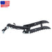 DURAFORCE Hydraulic Thumb Clip Clamp Fit For Mini Excavators Small Digger Attachment Kits