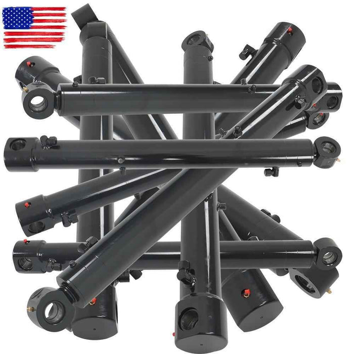 DURAFORCE For Bobcat One Set Hydraulic Boom Cylinder E32I E32 E35 E35I 7191555