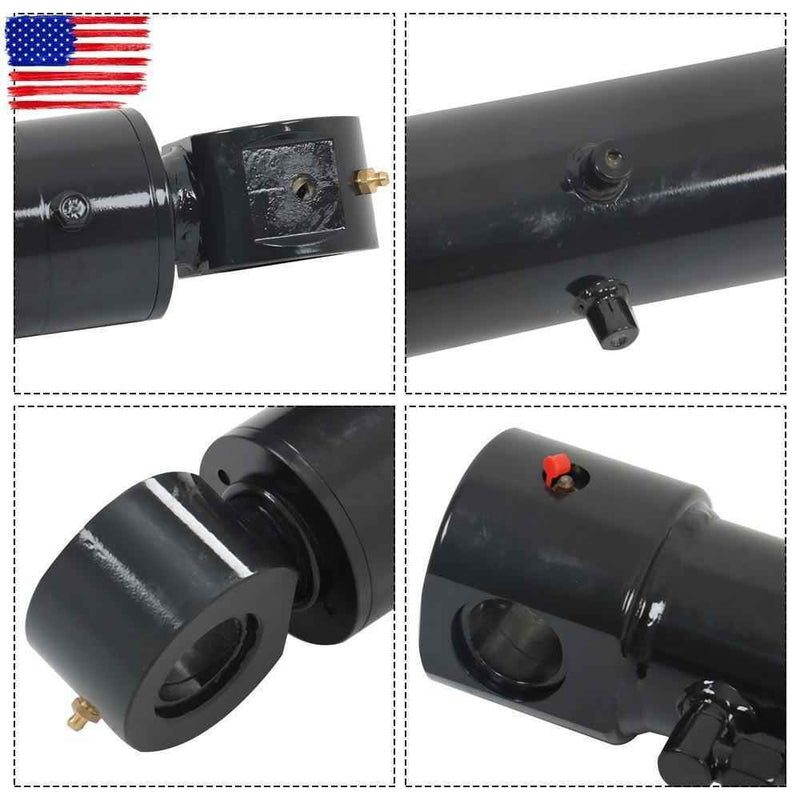 DURAFORCE For Bobcat One Set Hydraulic Boom Cylinder E32I E32 E35 E35I 7191555