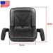 DURAFORCE High Back Lawn Mower Seat w/ Armrests 10059 for Cub Cadet, Dixon , Dixie Chopper