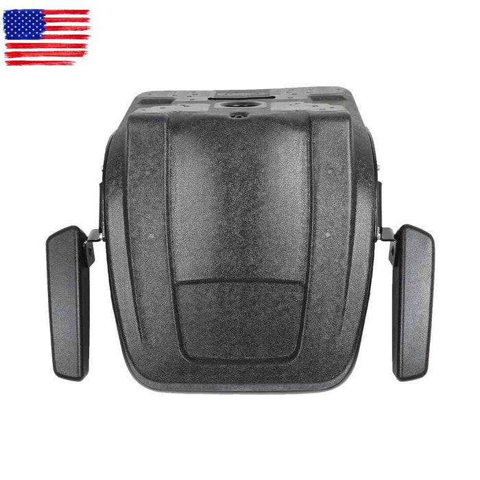 DURAFORCE High Back Lawn Mower Seat w/ Armrests 10059 for Cub Cadet, Dixon , Dixie Chopper