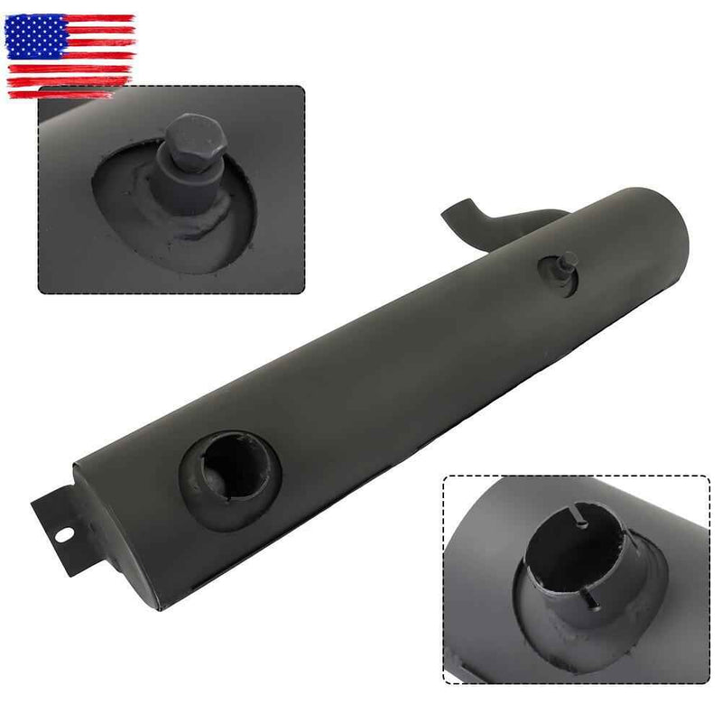 DURAFORCE 7350310 Muffler & Exhaust Pipe Kit for For Bobcat 751 753 763 773 S150 S175 S185