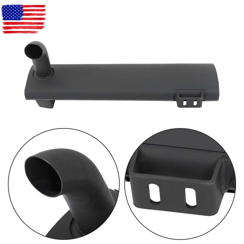 DURAFORCE For Bobcat A220 A300 S250 S300 T200 863 Loader Durable Muffler Exhaust 6680164