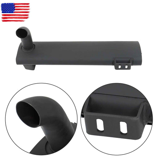 DURAFORCE For Bobcat A220 A300 S250 S300 T200 863 Loader Durable Muffler Exhaust 6680164