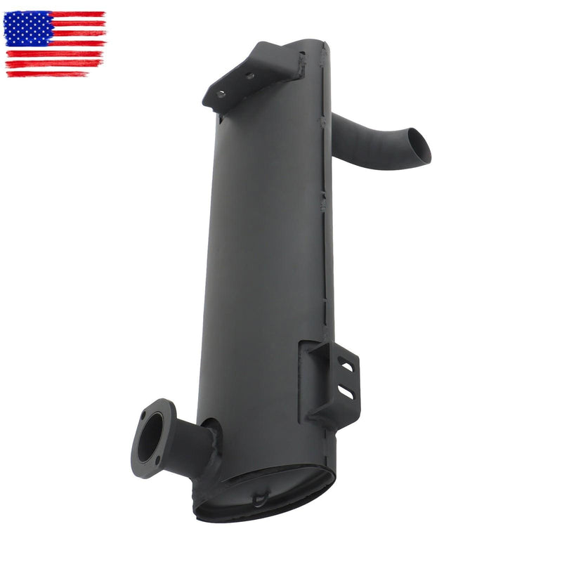 DURAFORCE For Bobcat A220 A300 S250 S300 T200 863 Loader Durable Muffler Exhaust 6680164