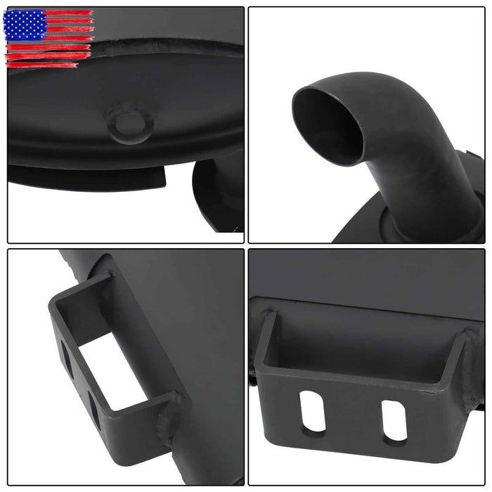 DURAFORCE For Bobcat A220 A300 S250 S300 T200 863 Loader Durable Muffler Exhaust 6680164