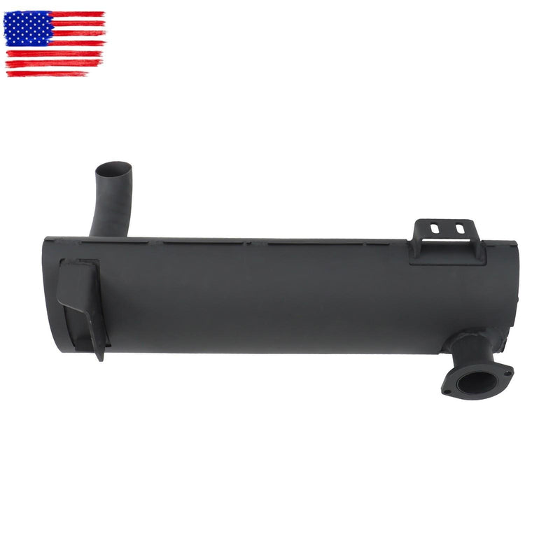 DURAFORCE For Bobcat A220 A300 S250 S300 T200 863 Loader Durable Muffler Exhaust 6680164