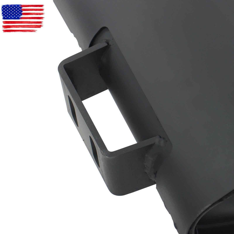 DURAFORCE For Bobcat A220 A300 S250 S300 T200 863 Loader Durable Muffler Exhaust 6680164