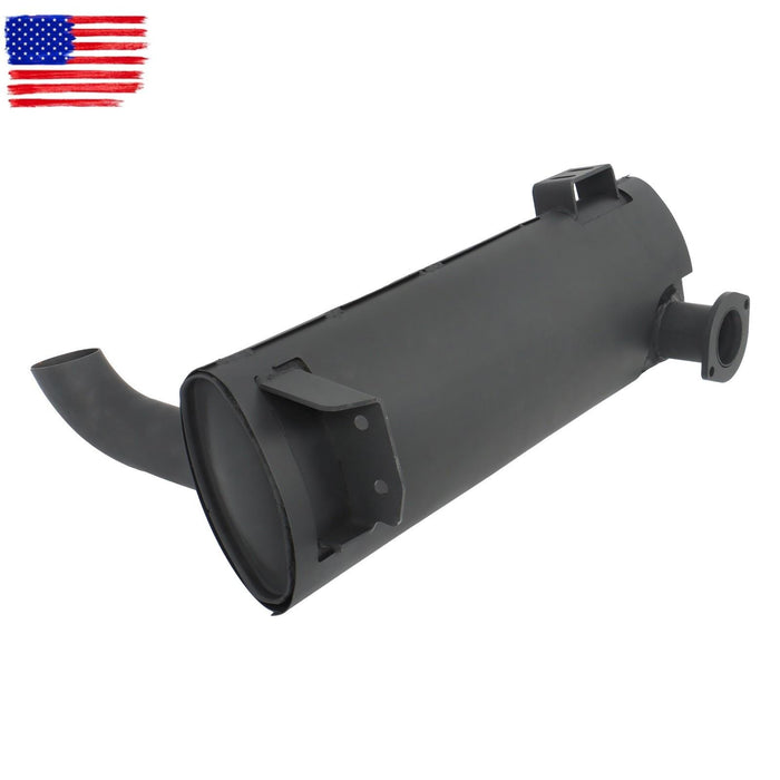 DURAFORCE For Bobcat A220 A300 S250 S300 T200 863 Loader Durable Muffler Exhaust 6680164