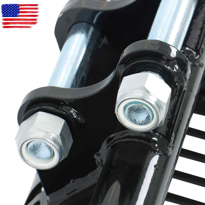 DURAFORCE 600mm Attachment Screening Skeleton Bucket Mud Bucket For Mini Excavators Digger