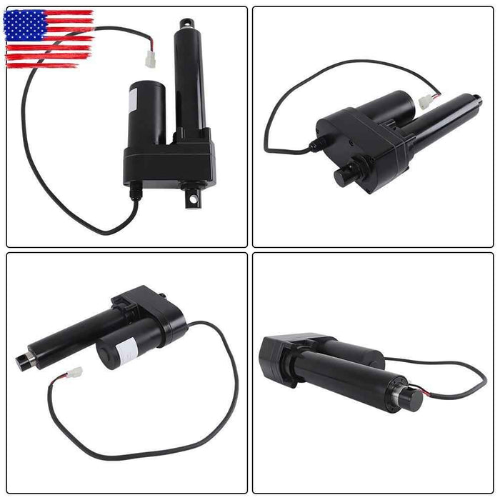 DURAFORCE For John Deere 4X2 6X4 TE TH TS TX M-Gator NEW Lift Actuator AM133408 AM131228