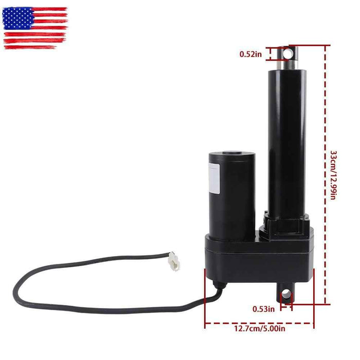 DURAFORCE For John Deere 4X2 6X4 TE TH TS TX M-Gator NEW Lift Actuator AM133408 AM131228