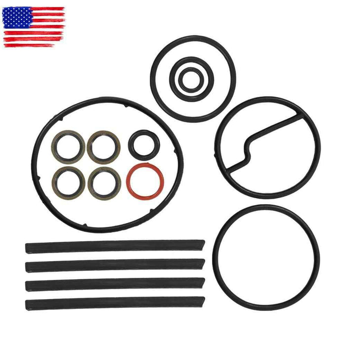 DURAFORCE For Mitsubishi Complete Cylinder Head Assy & Full Gasket Set S4L S4L2 Engine