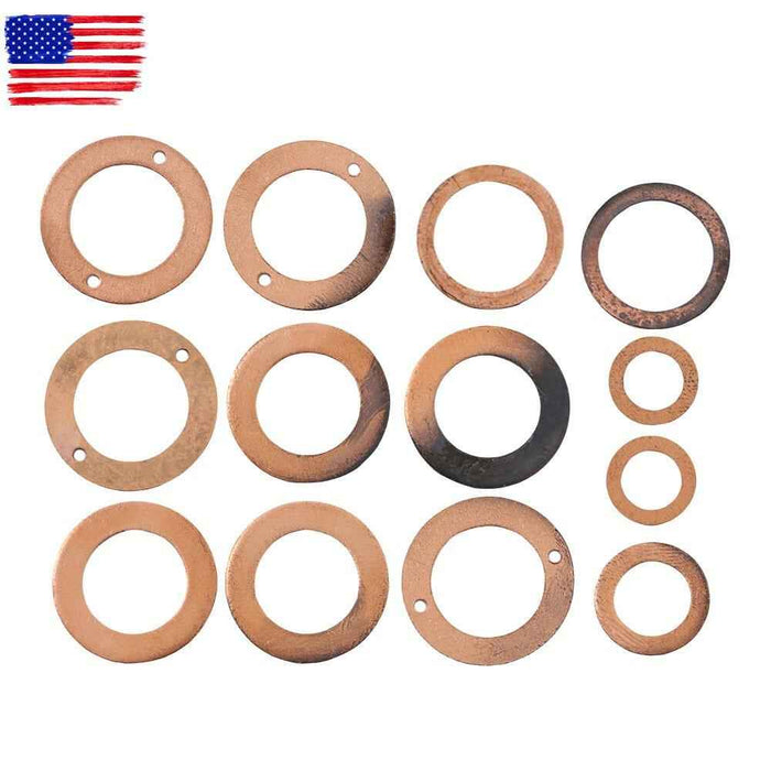 DURAFORCE For Mitsubishi Complete Cylinder Head Assy & Full Gasket Set S4L S4L2 Engine