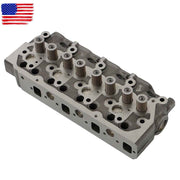 DURAFORCE For Mitsubishi Complete Cylinder Head Assy & Full Gasket Set S4L S4L2 Engine