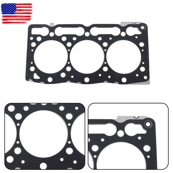 DURAFORCE D1105 Overhaul Rebuild Kit For Kubota Engine KX41 KX36-2 KX41-2 Excavator