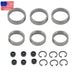 DURAFORCE D1105 Overhaul Rebuild Kit For Kubota Engine KX41 KX36-2 KX41-2 Excavator