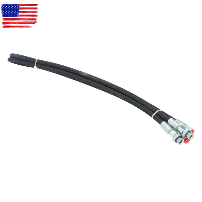 DURAFORCE 200MM Diameter Auger Drill for 1Ton-1.5Ton Mini Excavator Small Digger Pins